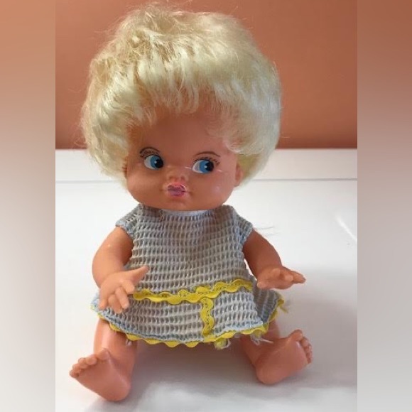 Other - Vintage Adorable Baby Doll